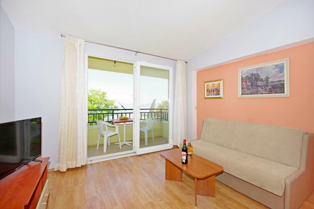 Vila Marin Makarska Exterior foto