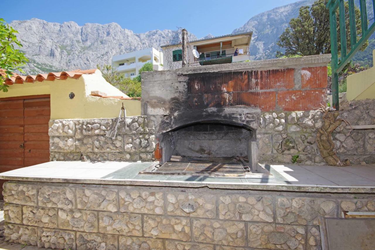 Vila Marin Makarska Exterior foto
